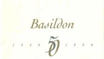 Basildon’s 50th birthday commemorative booklet