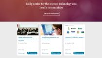 Elsevier – new communication hub