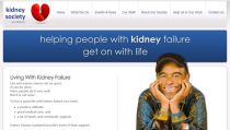 Auckland Kidney Society website