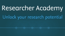 Elsevier – Researcher Academy